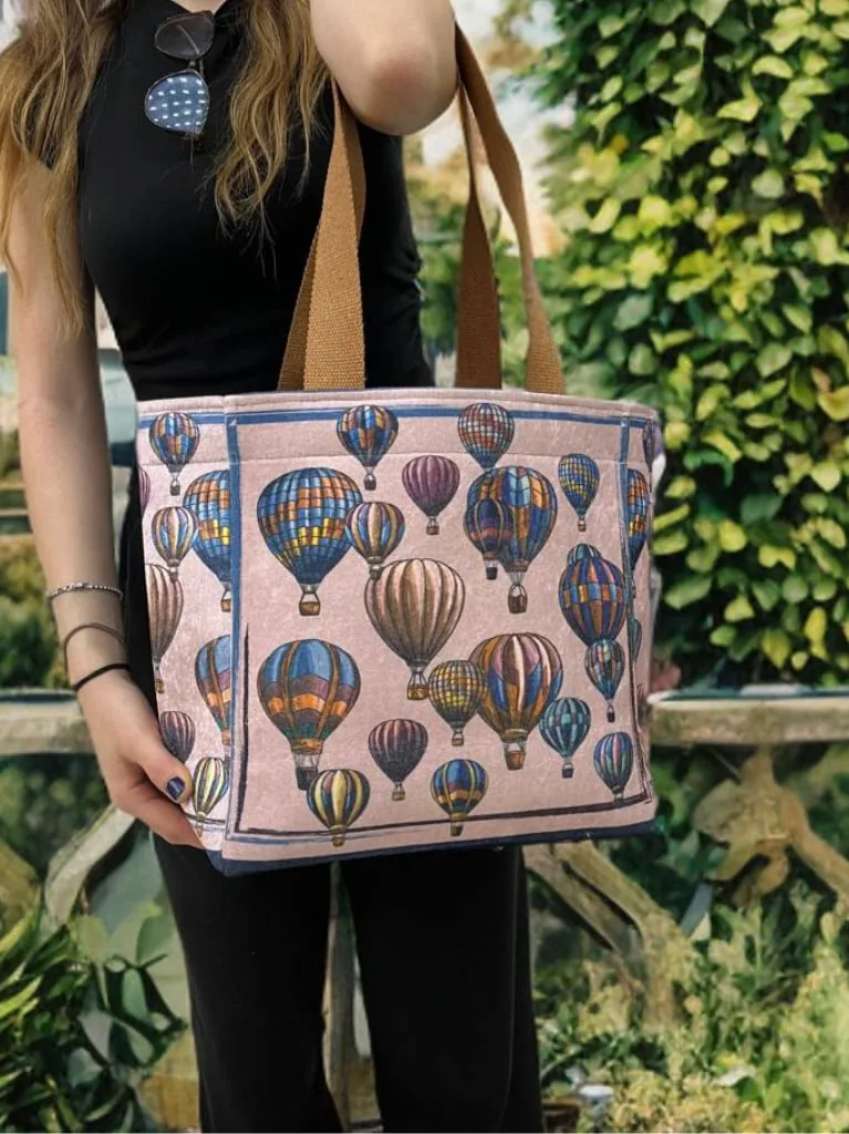 Kapadokya Collection Model Kadın Çanta