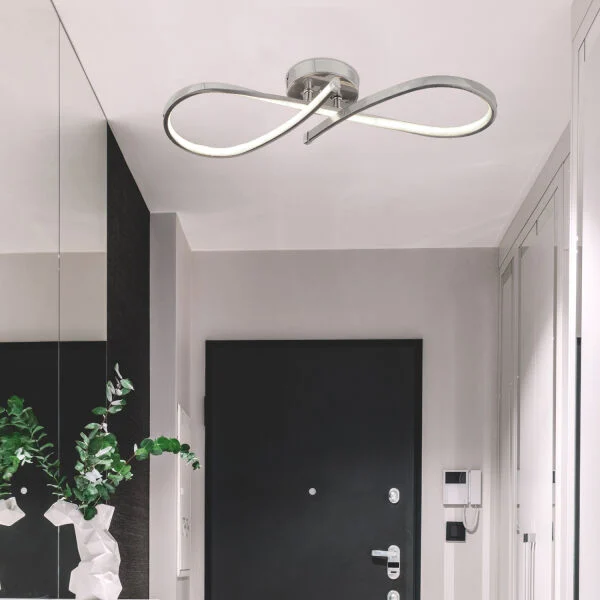 Vetto 38W Modern LED Plafonyer