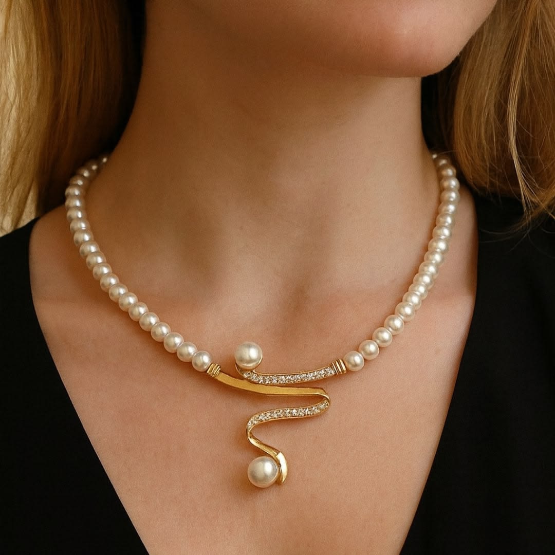 Yeşil Charm Bileklik
