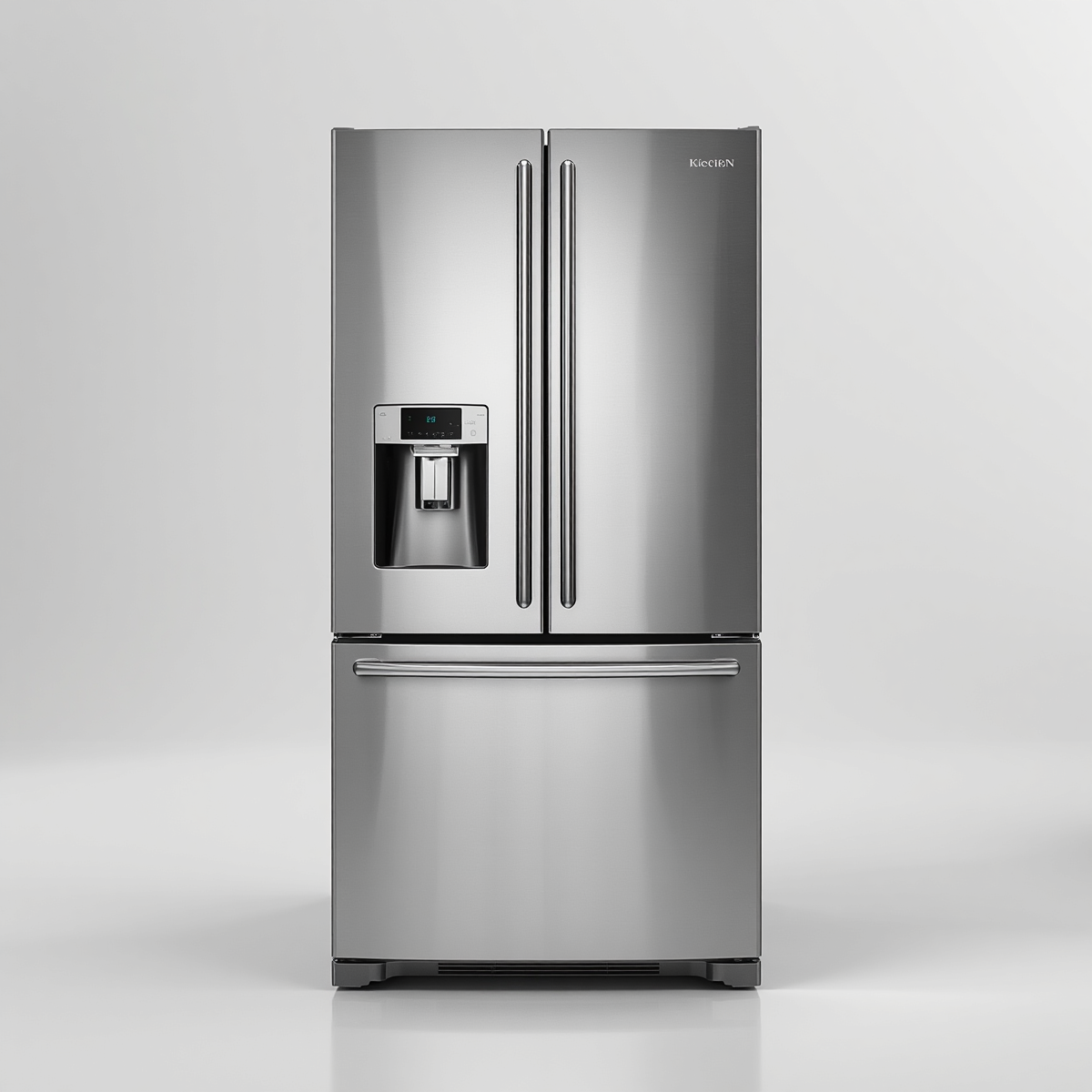 Samsung RB50RS334SA/TR No Frost Buzdolabı 1. görsel