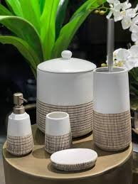 Seramik Banyo Seti