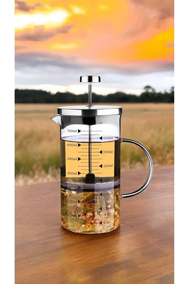 Cam French Press