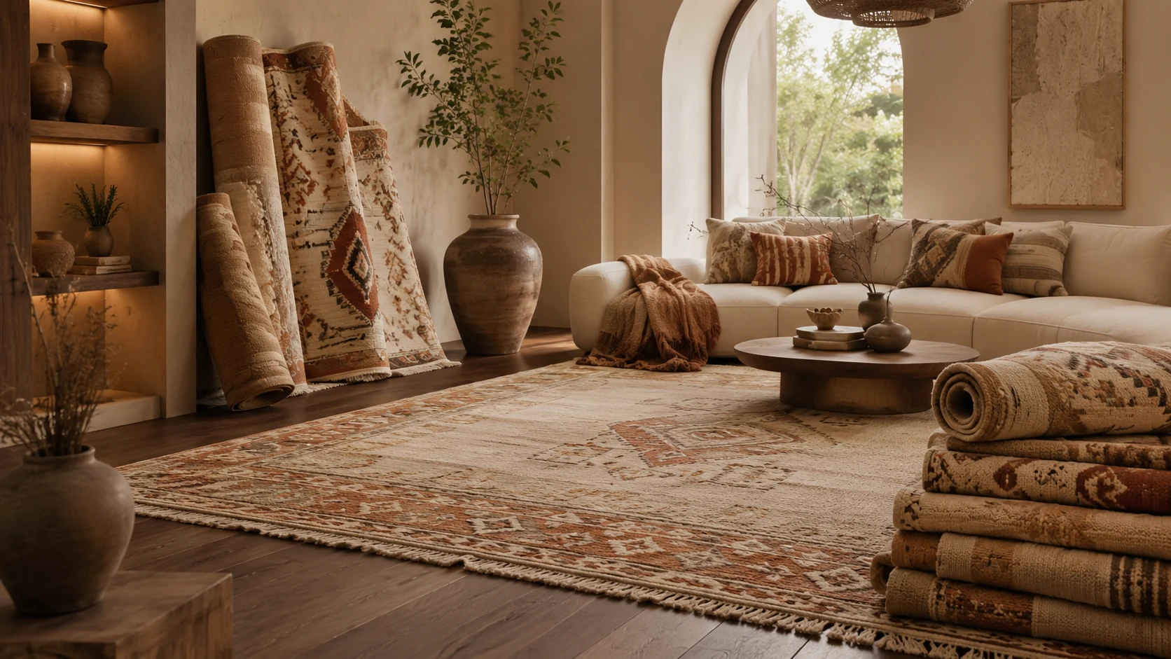 Halı & Kilim Seçkisi