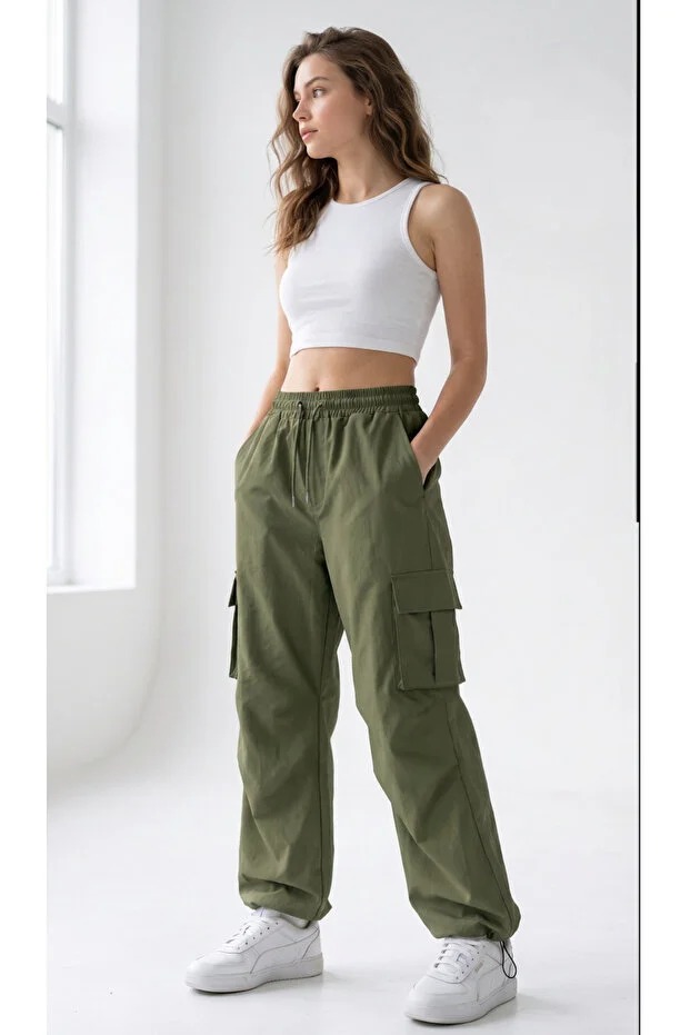 Crop Ceket