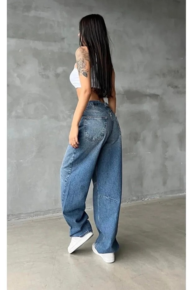 Bol Jean Pantolon
