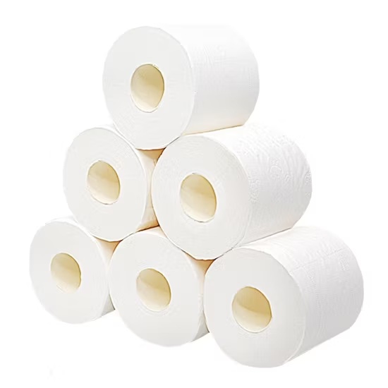 Jumbo Tuvalet Kâğıdı 6'lı