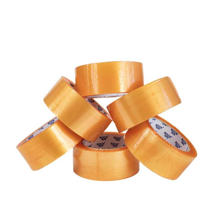 Şeffaf Koli Bandı 45 mm x 100 m