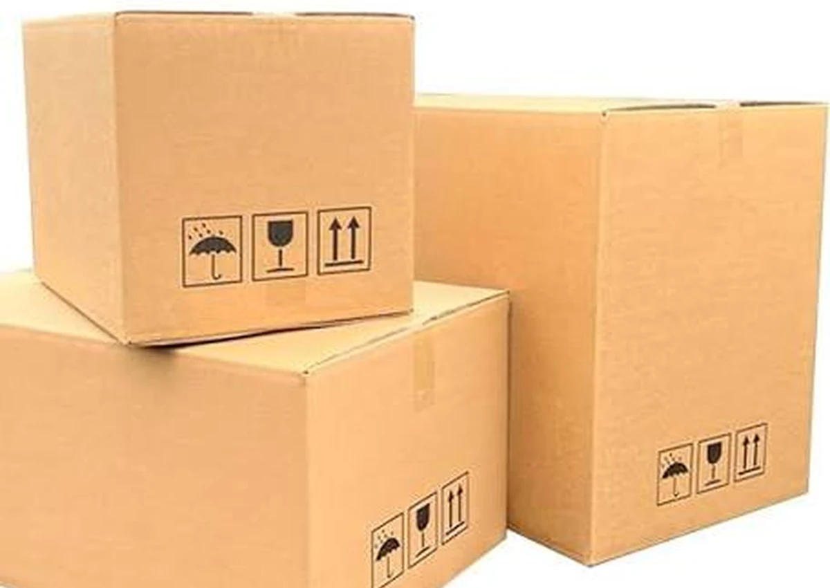 BYNovax kargo ve paketleme operasyonu