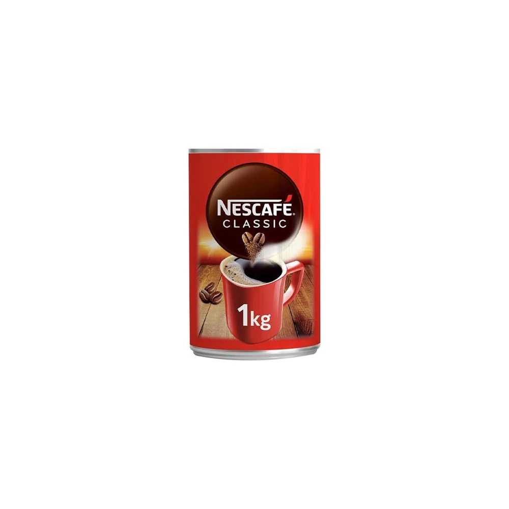 Nescafé Classic Kurumsal 1 kg — Standart