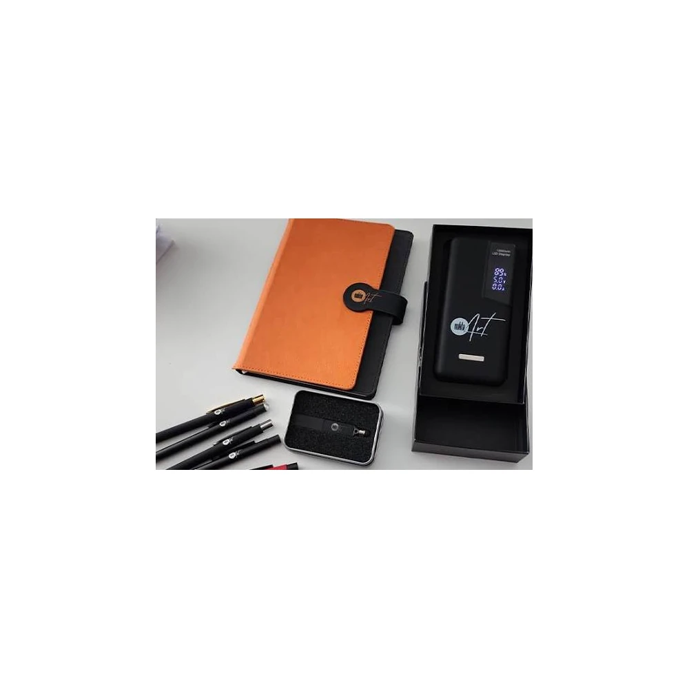 Powerbank & Kalem Kurumsal Set — Kurumsal