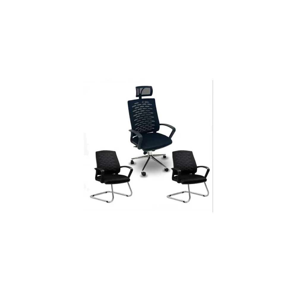 Toplantı Koltuğu 4'lü Set — Avantaj