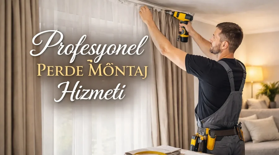 Montaj hizmeti