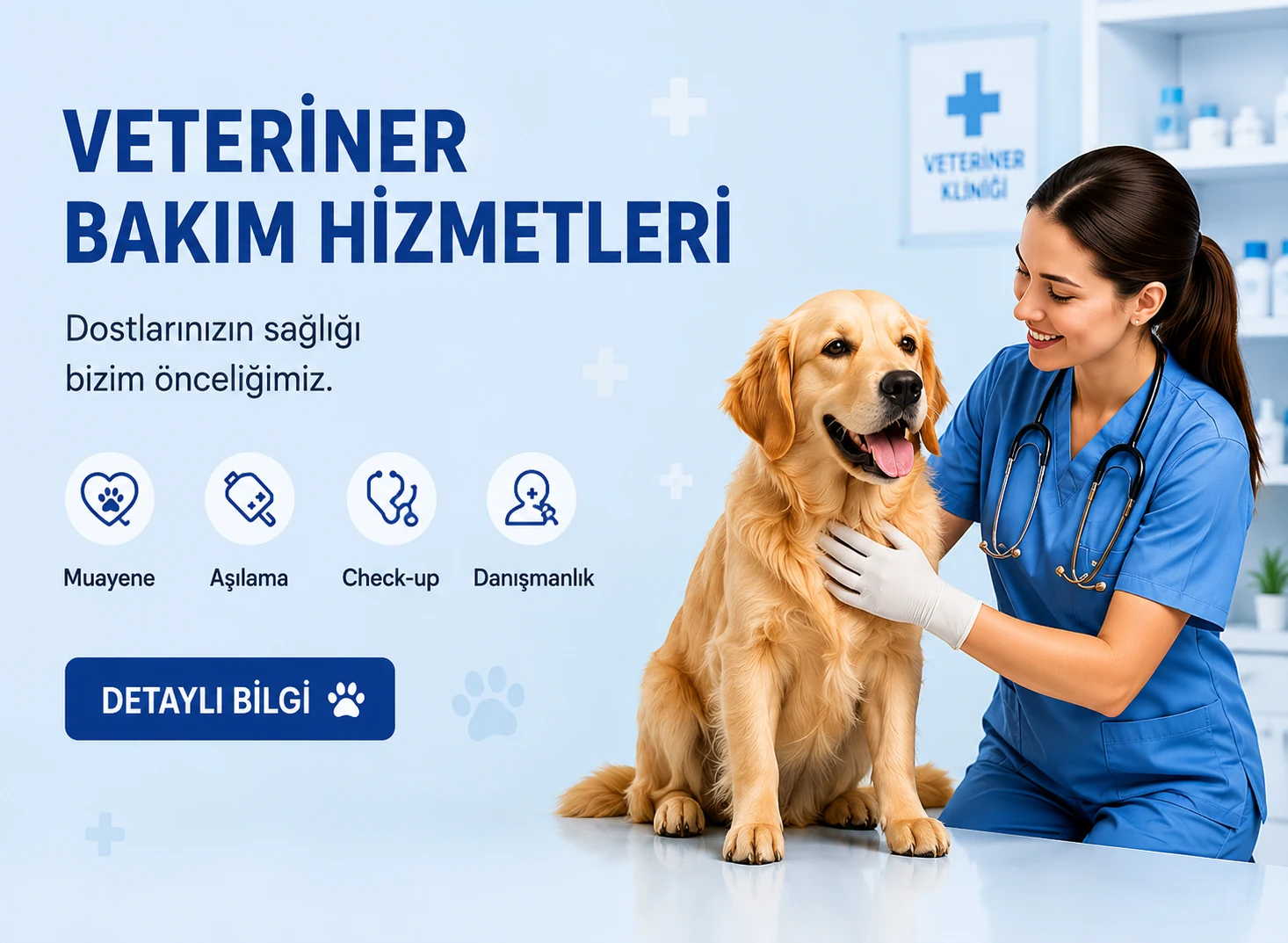 Veteriner bakım