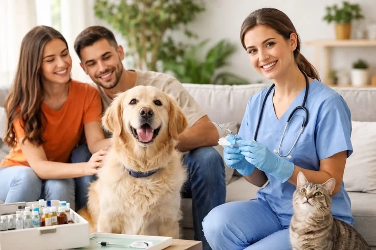 Pet danışmanı