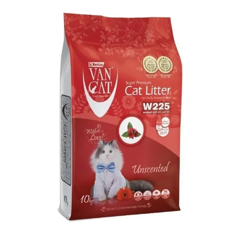 Topaklanan Premium Kedi Kumu