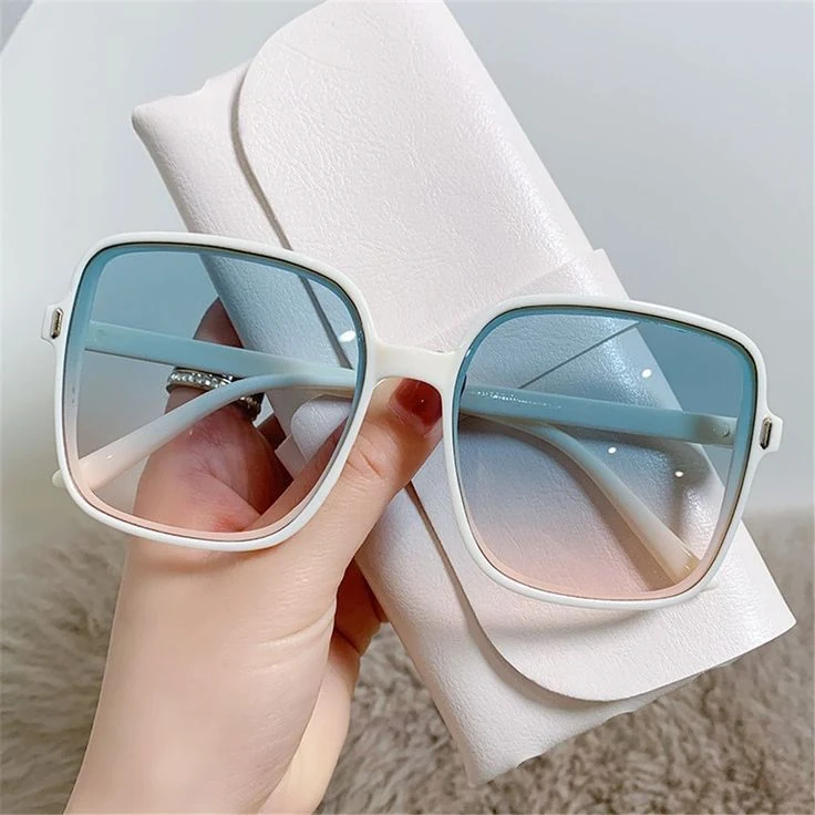 Square Noir Frame