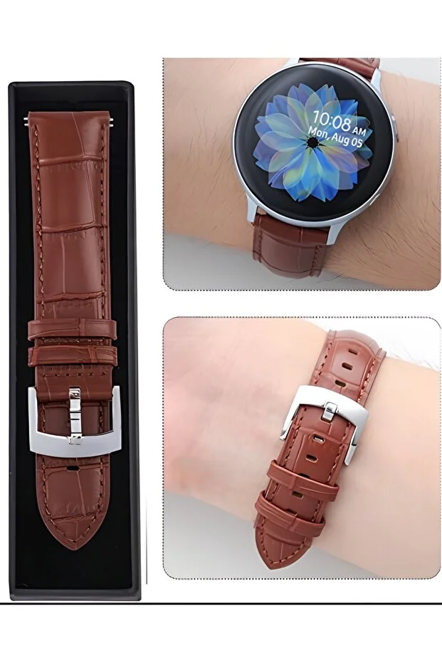 Premium Leather Strap