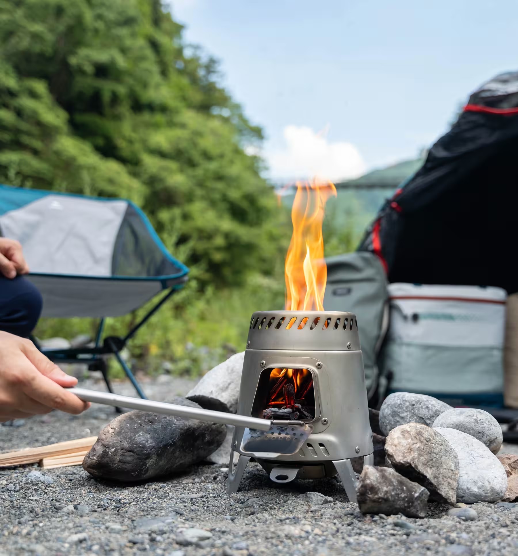Young Camper Genç Kampçı Seti