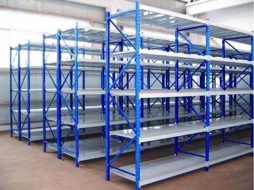 Depo Raf Sistemi Metal Seri