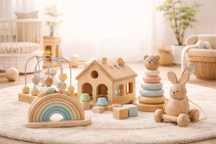 0–12 ay Montessori başlangıç rehberi