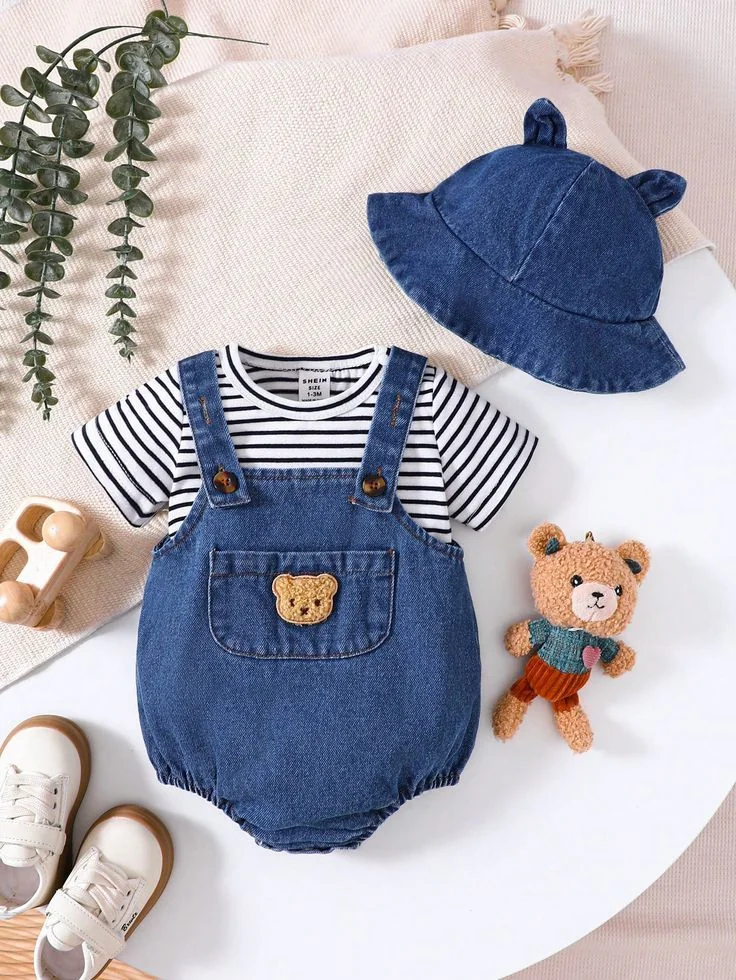 Mini Denim Club