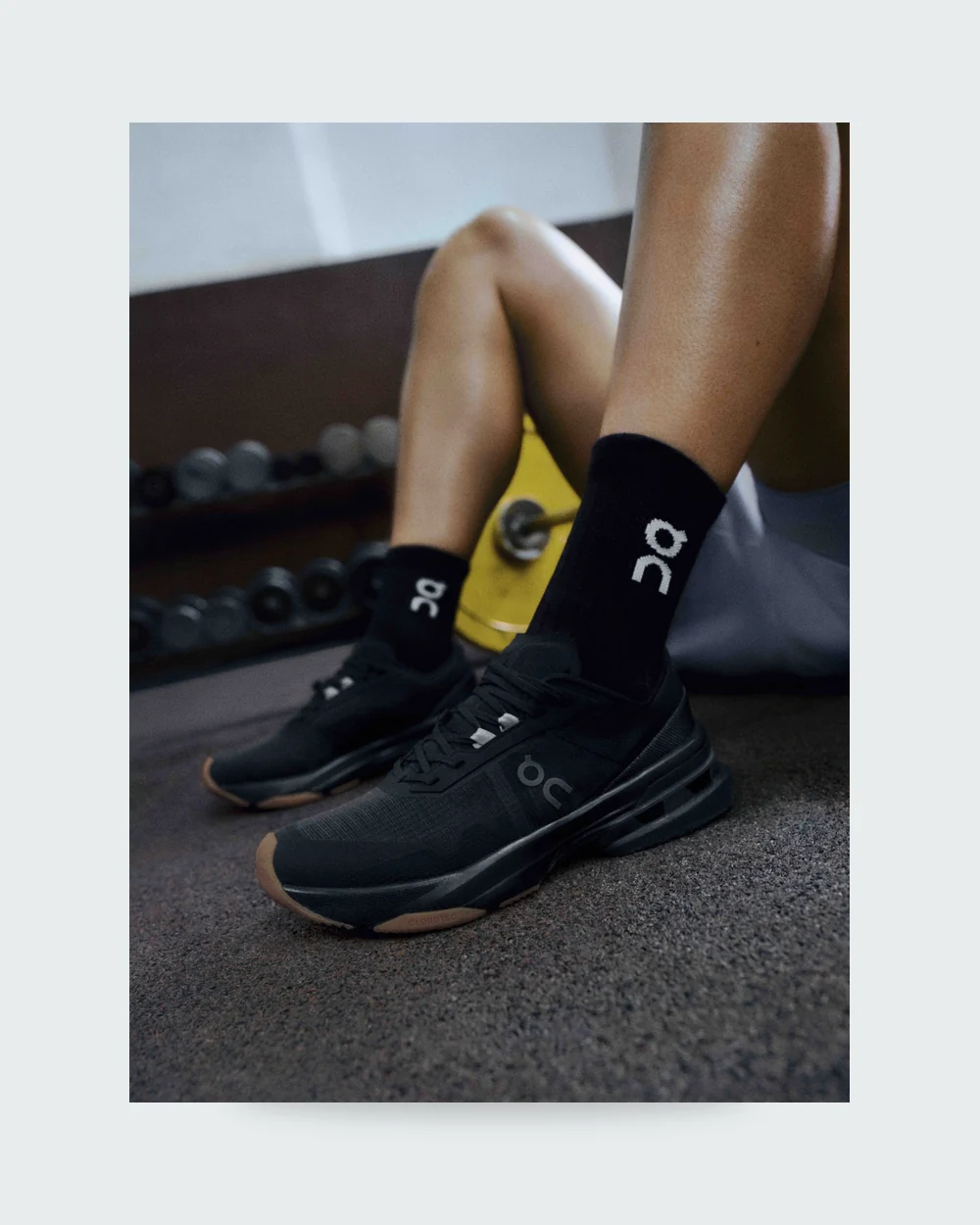 Night Runner Black