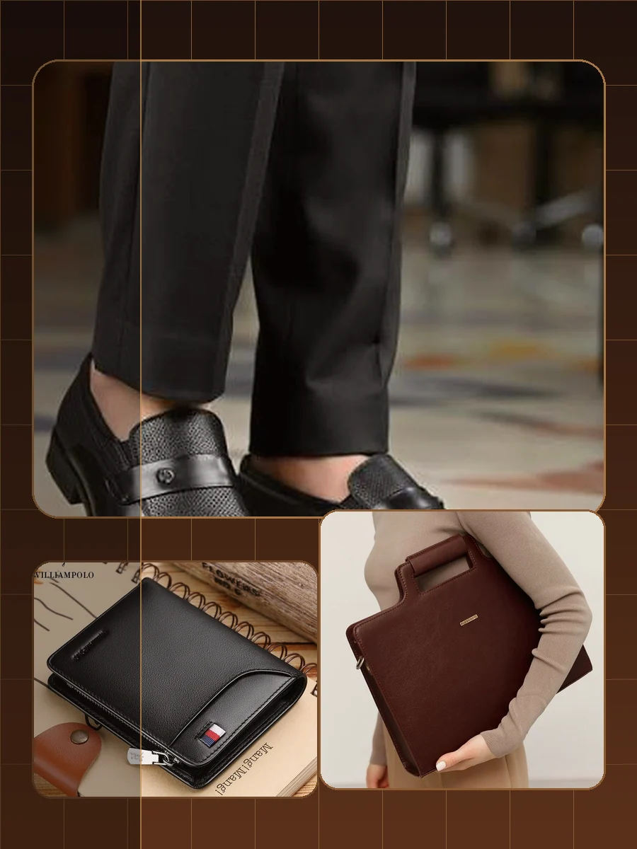 Deri & Klasik Stil mobil önizleme
