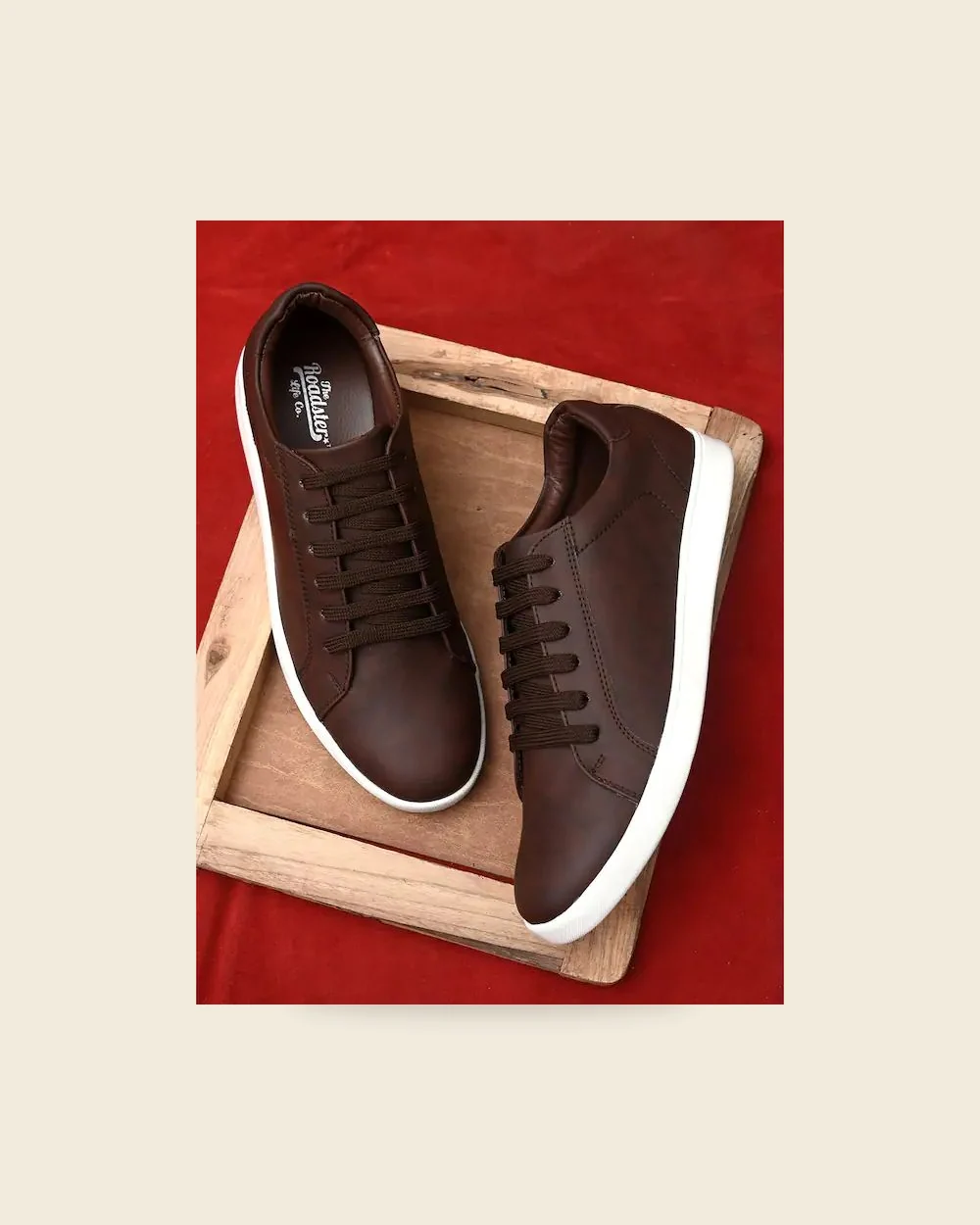 Como Loafer Cognac