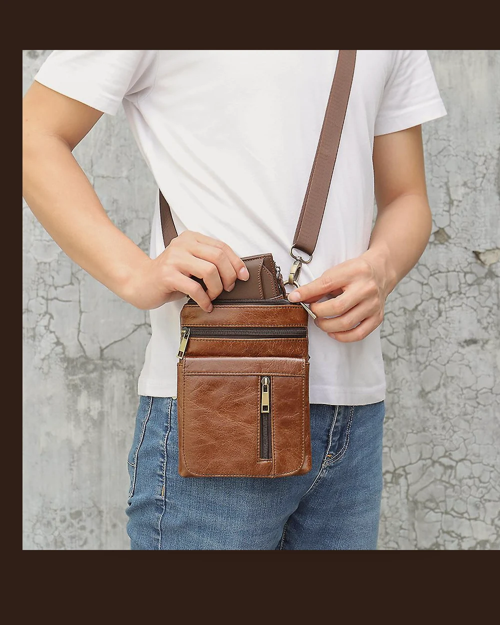 Traveller Messenger