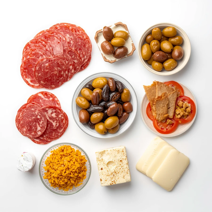 Maestro Deli müşteri sofrası 5
