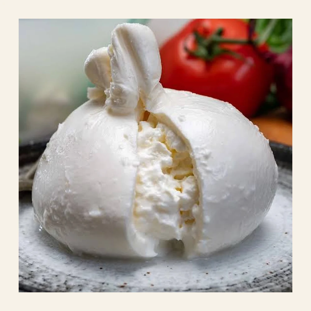 Taze Burrata