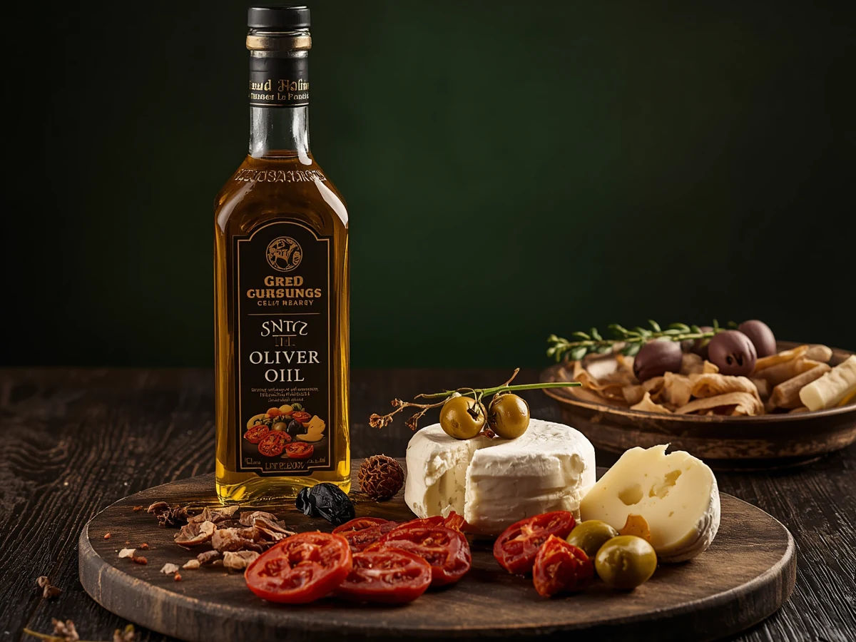 Ege zeytin ve zeytinyağı seçkisi