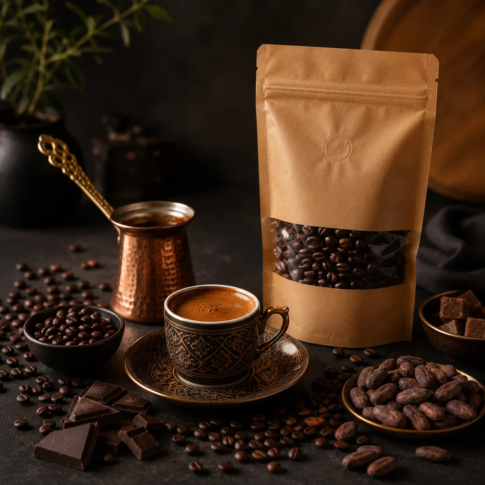 House Espresso Blend
