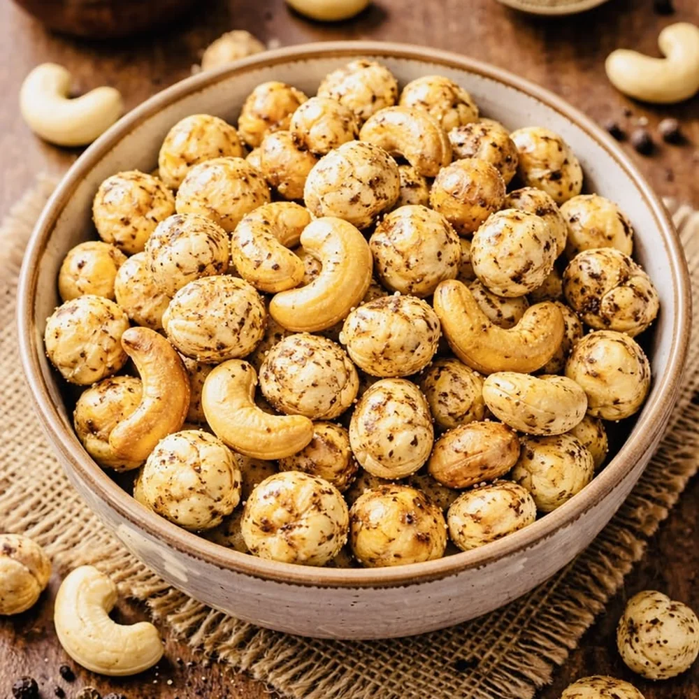 Baharatlı Kavrum Karışımı