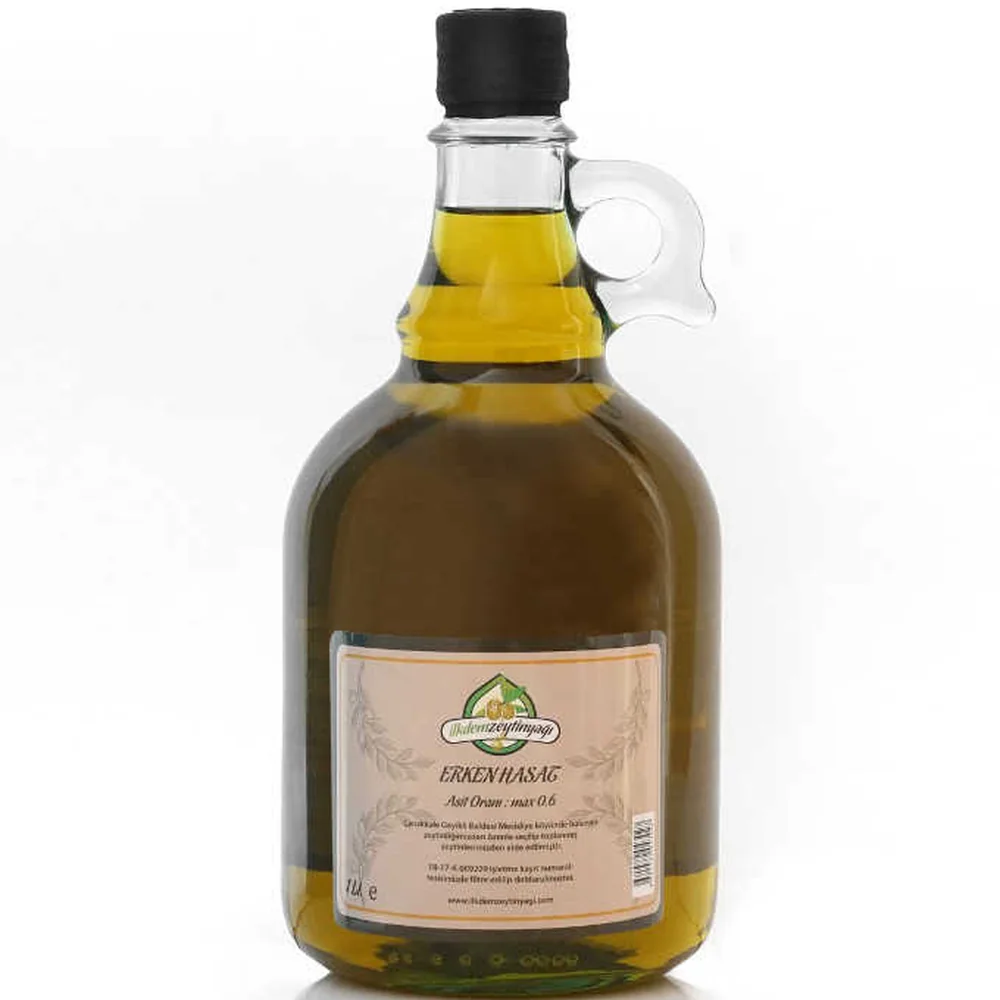 Erken Hasat Zeytinyağı