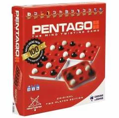 Pentago Strateji Oyunu