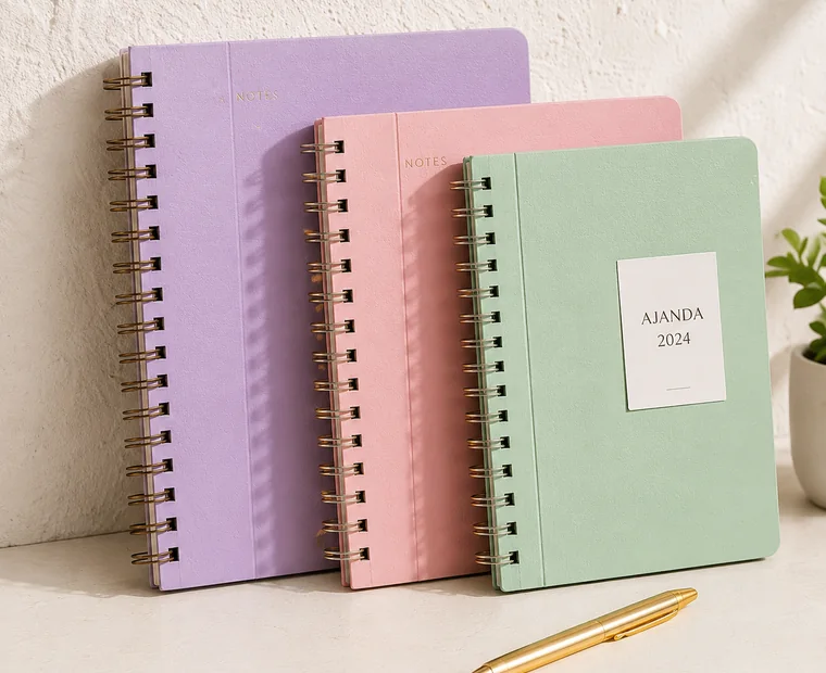 Defter & Kağıt