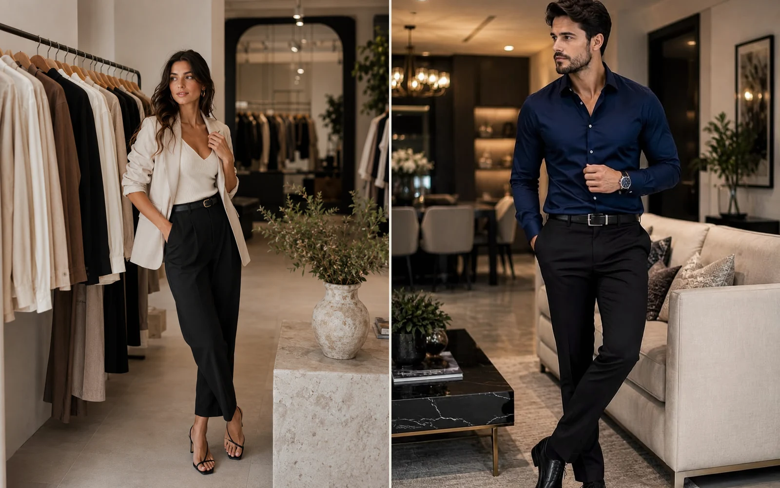 DUO FORM stil eşleştirici