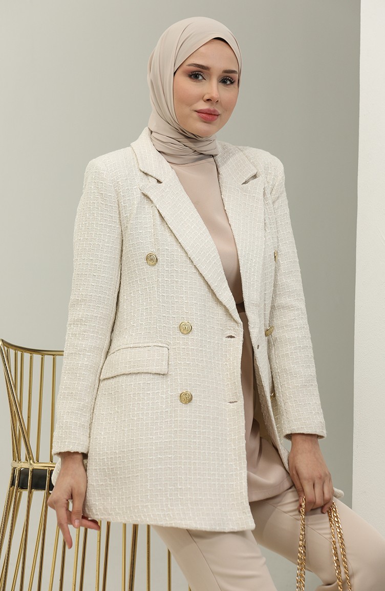 Modest Ceket