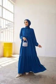 Modest Elbise