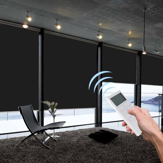 Motorlu Screen Perde