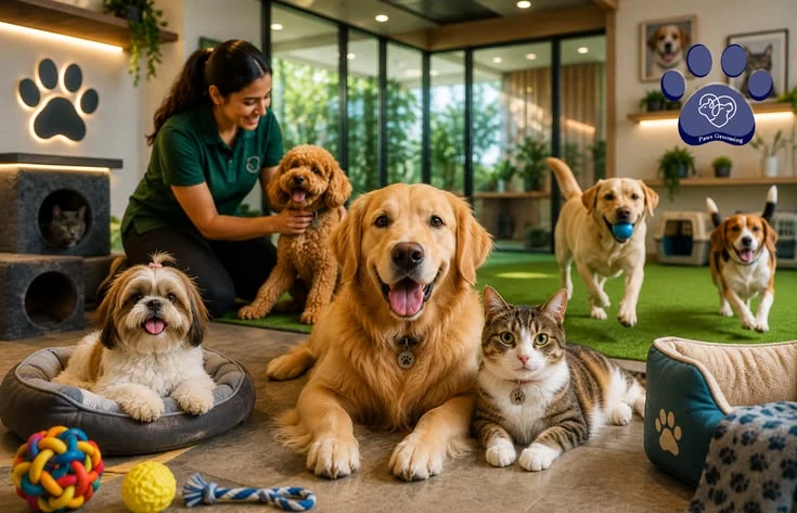 PAWORA profesyonel petshop tema önizlemesi