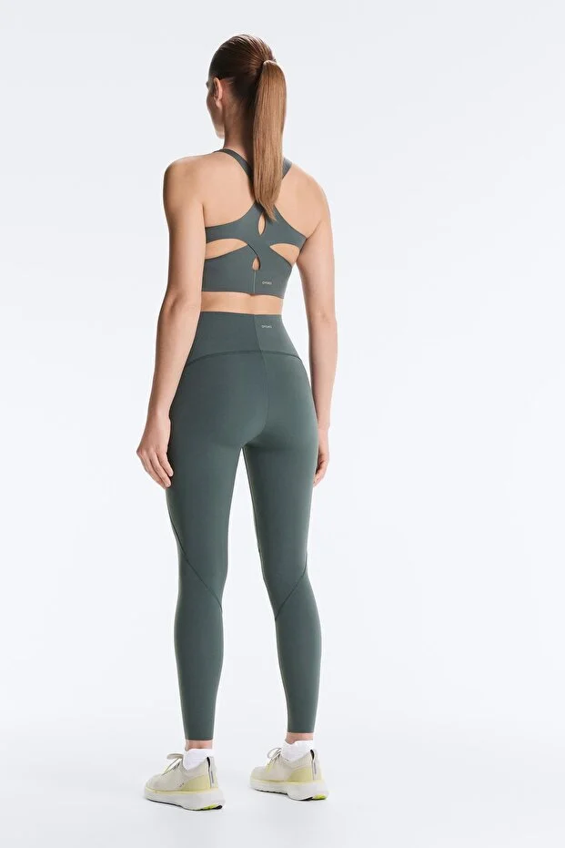 Motion Flex Yüksek Bel Spor Taytı görsel 3